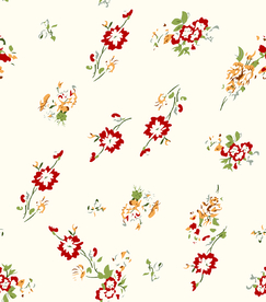 小花