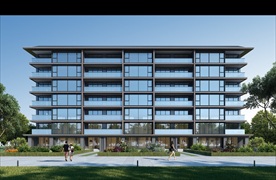 绿城别墅洋房园林景观