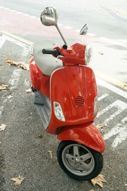 助力车
