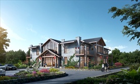 乡村改造乡建商业街建设景观