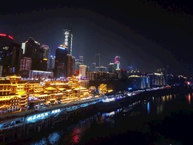 重庆夜景