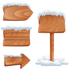 指示牌 门牌 木牌