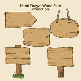 指示牌 门牌 木牌