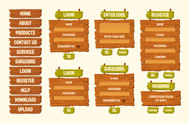 指示牌 门牌 木牌