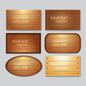 指示牌 门牌 木牌