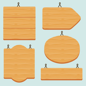 指示牌 门牌 木牌