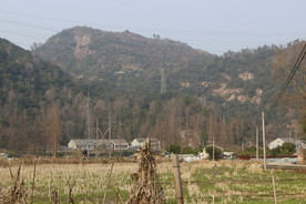 山底农田