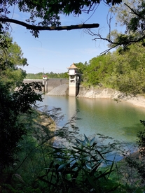 益塘水库