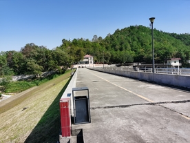 益塘书库大坝