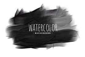 笔刷 展板背景模板