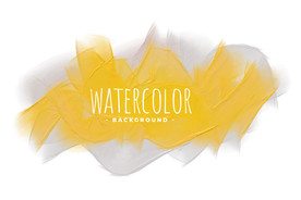 笔刷 展板背景模板