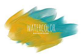 笔刷 展板背景模板