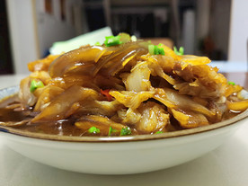白菜炖粉皮