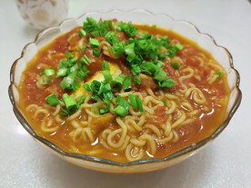 煮方便面