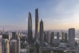 城市