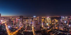 城市