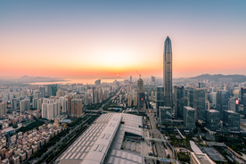 城市