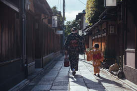 背影