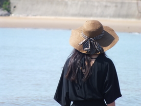背影