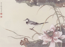 G国画 陈之佛