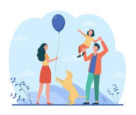 人物插图 扁平办公矢量