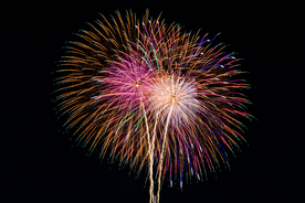 烟花