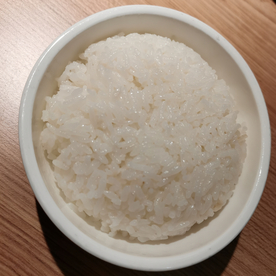 白米饭
