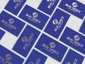 商业名片样机模型PSD智能贴图