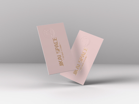 商业名片样机模型PSD贴图素材