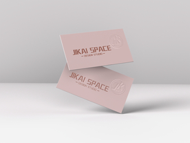 商业名片样机模型PSD贴图素材