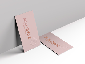 商业名片样机模型PSD贴图素材