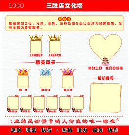 企业文化墙