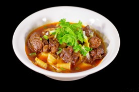 红烧牛肉面