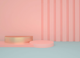 c4d背景素材图片简约海报