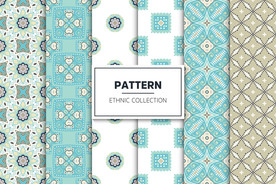 花纹图案 无缝印花