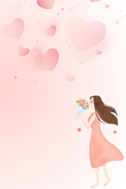 女神节背景