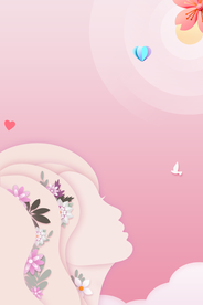 女神节背景