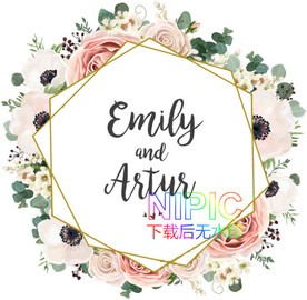 花纹图案eps素材文件