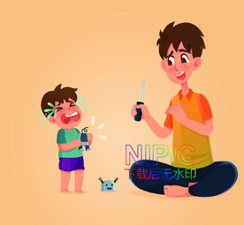 快乐eps素材文件