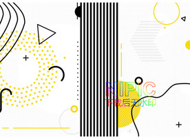 孟菲斯eps素材文件