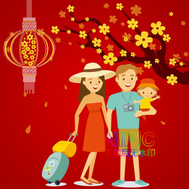 春节ai图形