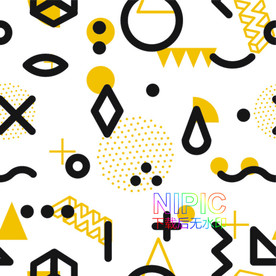 孟菲斯eps模板下载