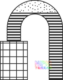 孟菲斯eps矢量图