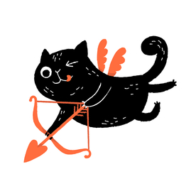 猫