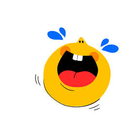 大哭