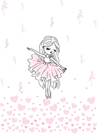 女孩