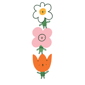 花