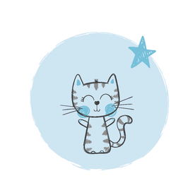 猫