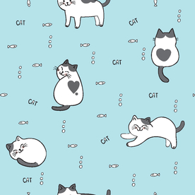 猫