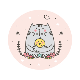猫